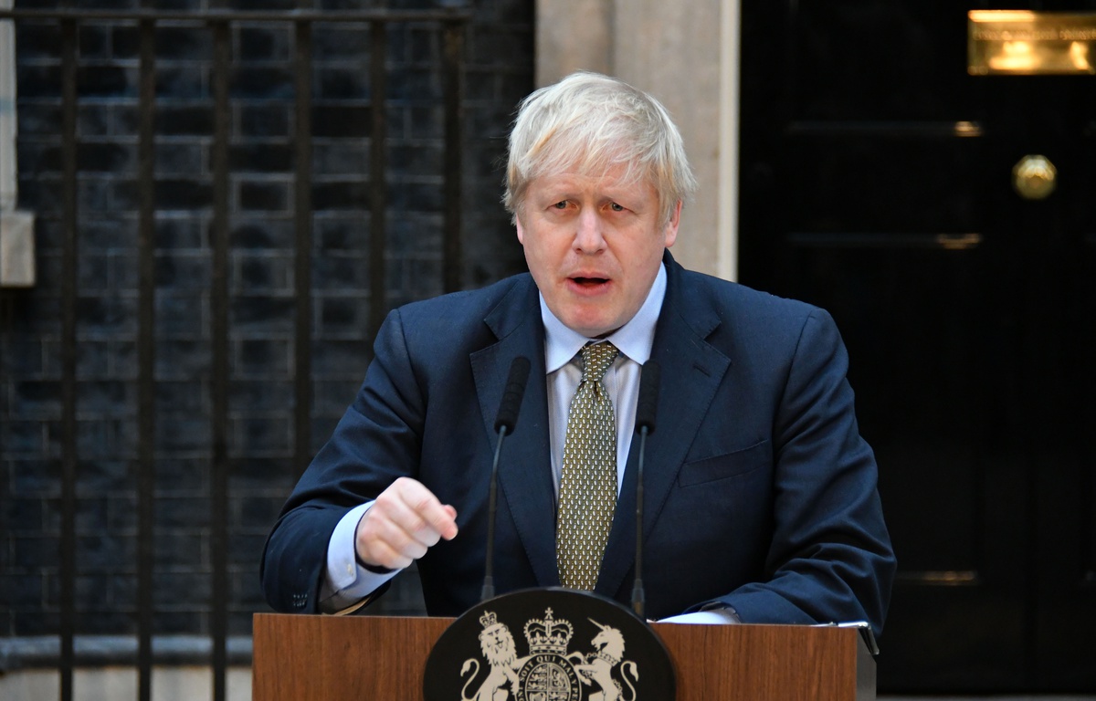 Gladys Osborne 1er Ministre Anglais Actuel
