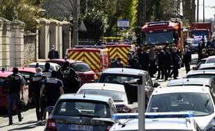 Une fonctionnaire de police a été assassinée dans le hall du commissariat de Rambouillet
