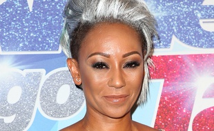 La chanteuse Mel B à Los Angeles