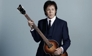 Paul McCartney sort «New», son quatorzième album solo.