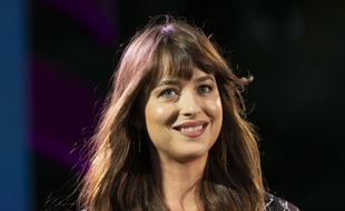 L'actrice Dakota Johnson