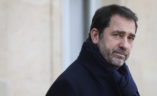 Christophe Castaner, le ministre de l'Intérieur, le 16 janvier 2019.