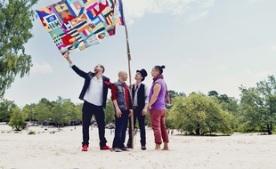 Ce vendredi, Tryo présente «Vent Debout», le 6e album du groupe