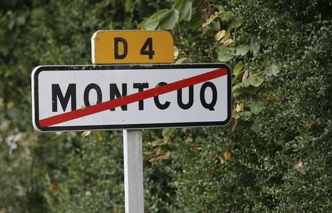 « Poil », « Montcuq »… Leur kif, c’est de voler des panneaux routiers