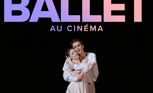 Affiche du film Roméo et Juliette (Bolchoï)