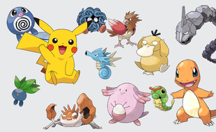 La folie Pokémon