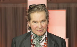 L'acteur Val Kilmer