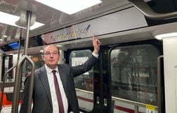 Jean Castex rempile pour cinq ans à la tête de la RATP