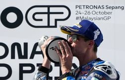 Les classements après le Grand Prix de MotoGP Malaisie 2025