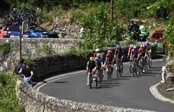 EN DIRECT Tour de France féminin 2025 - 6e étape : La Française Cédrine Ker…