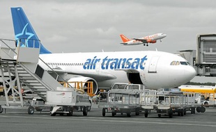 L'aéroport a été fréquenté l'an dernier par davantage de passagers et davantage d'avions.