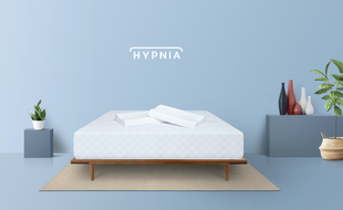 Hypnia propose jusqu'à 30% de réduction sur sa literie.