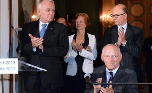 Une France qui rattrape le train de la reprise, une Allemagne au-dessus du lot, un Royaume-Uni en embuscade et des pays du Sud à la peine, voilà l'Europe qui se dessine après les dernières publications de l'Insee.