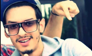 Capture d'écran Facebook de l'ancien rappeur tunisien Emino.