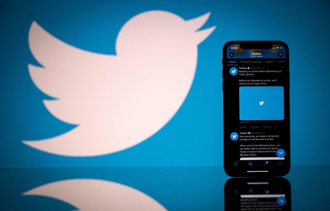 Twitter : Le réseau social envisage de rendre payant l'accès à certains contenus