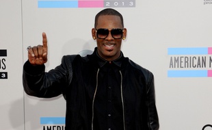 Le chanteur R. Kelly