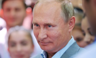 La fonte des glaces est très pratique pour la Russie