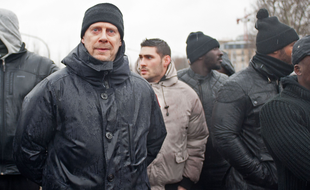 Alain Soral, le 26 janvier 2014.