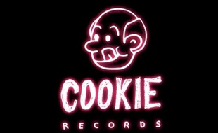 Visuel de la soirée Cookie Records au 824H