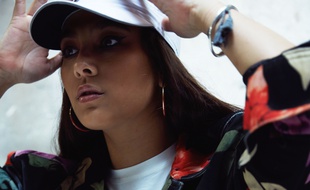 La rappeuse Chilla a sorti un premier EP le 11 novembre 2017