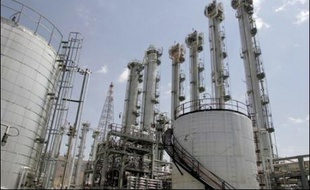 Des inspecteurs de l'Agence internationale de l'énergie atomique (AIEA) se sont rendus lundi sur le chantier du réacteur controversé d'Arak, l'un des sites nucléaires les plus sensibles d'Iran, a indiqué l'agence officielle Irna.