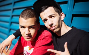 Bigflo et Oli seront en concert au Marché Gare ce samedi 21 mars.