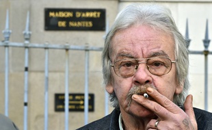 Georges Courtois, à Nantes, en 2017.