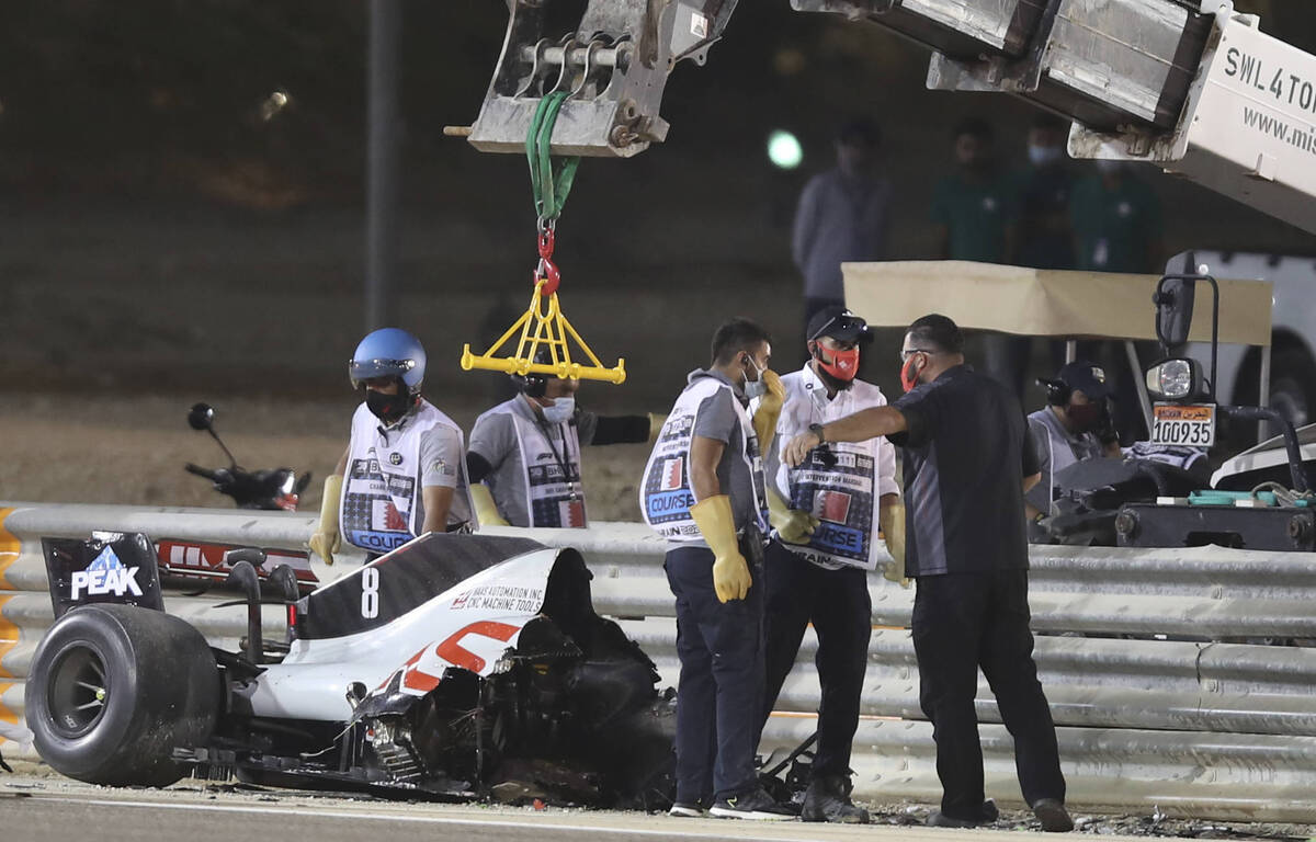 Formule 1 : « Un peu comme la rentrée des classes », les