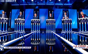 Capture d'écran BFMTV.