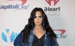 La chanteuse Demi Lovato