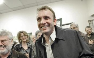 Jean-Philippe Magnen, hier soir.