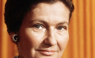 Paris : Simone Veil dans les annees 70