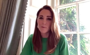 La duchesse de Cambridge Kate Middleton
