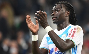 Bafé Gomis a permis aux siens de s'imposer dimanche soir