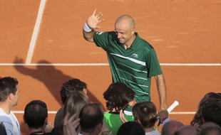 Le Croate Ivan Ljubicic, ancien N.3 mondial, a annoncé mercredi à l'ATP qu'il allait se retirer du tennis après le tournoi de Monte Carlo en avril