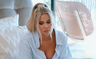 La star de la télé-réalité Khloe Kardashian