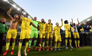 Après leur victoire face à Clermont, les joueurs du FC Nantes occupent désormais la 7e place de Ligue.