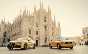 Série Spéciale Alfa Romeo GT Junior
