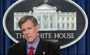 Le porte-parole de la Maison Blanche Tony Snow a aussi assuré que ce processus diplomatique n'était pas dans "l'impasse" et a affirmé la volonté des Etats-Unis de surmonter les divergences avec ses partenaires, à commencer par la France.