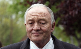 Ken Livingstone, l'ancien maire de Londres