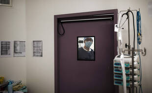 La décrue continue à l'hôpital ce mardi 22 juin 2021.