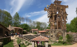 Le Grand Carillon, nouveau spectacle 2017 au Puy du Fou.