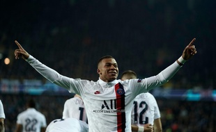 Kylian Mbappé s'est baladé