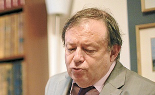 Me Jean-Pierre Mignard.