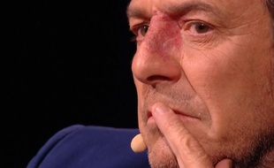 Jean-Luc Reichmann dans «La Chanson secrète» sur TF1