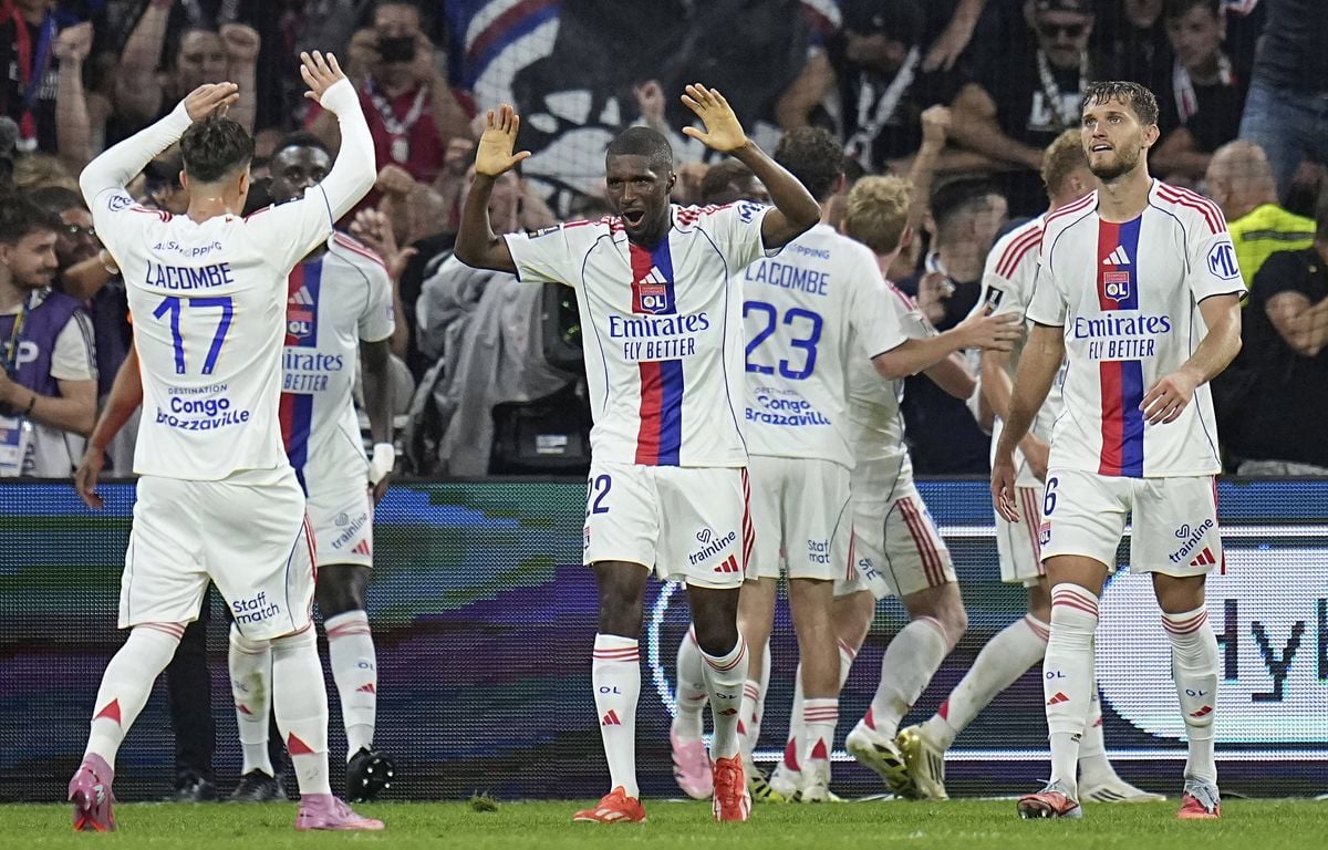 OL - OM : « On est un peu sur un nuage »... Et si ce Lyon « low-cost » avait trouvé la formule gagnante cet été ?