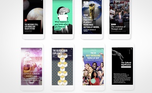 Google s'inspire de Snapchat avec ses articles «AMP Stories».