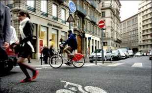 Dix ans après son lancement, Vélo'V, le vélo en libre-service à Lyon, a "changé le visage de la ville", au dire des Lyonnais, et son succès bouleverse les prévisions, au point que le fournisseur JC Decaux a été dépassé par les coûts d'entretien.