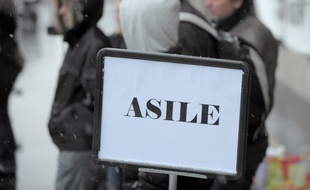 demandeurs d'asile (illustration)