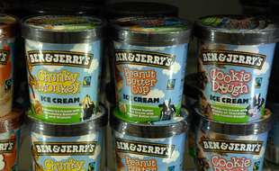 La marque américaine Ben & Jerry's a décidé de cesser de vendre ses glaces dans les Territoires palestiniens occupés.